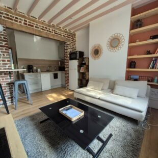 Location appartement meublé à Loos