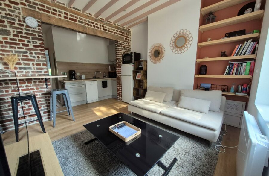 Location appartement meublé à Loos