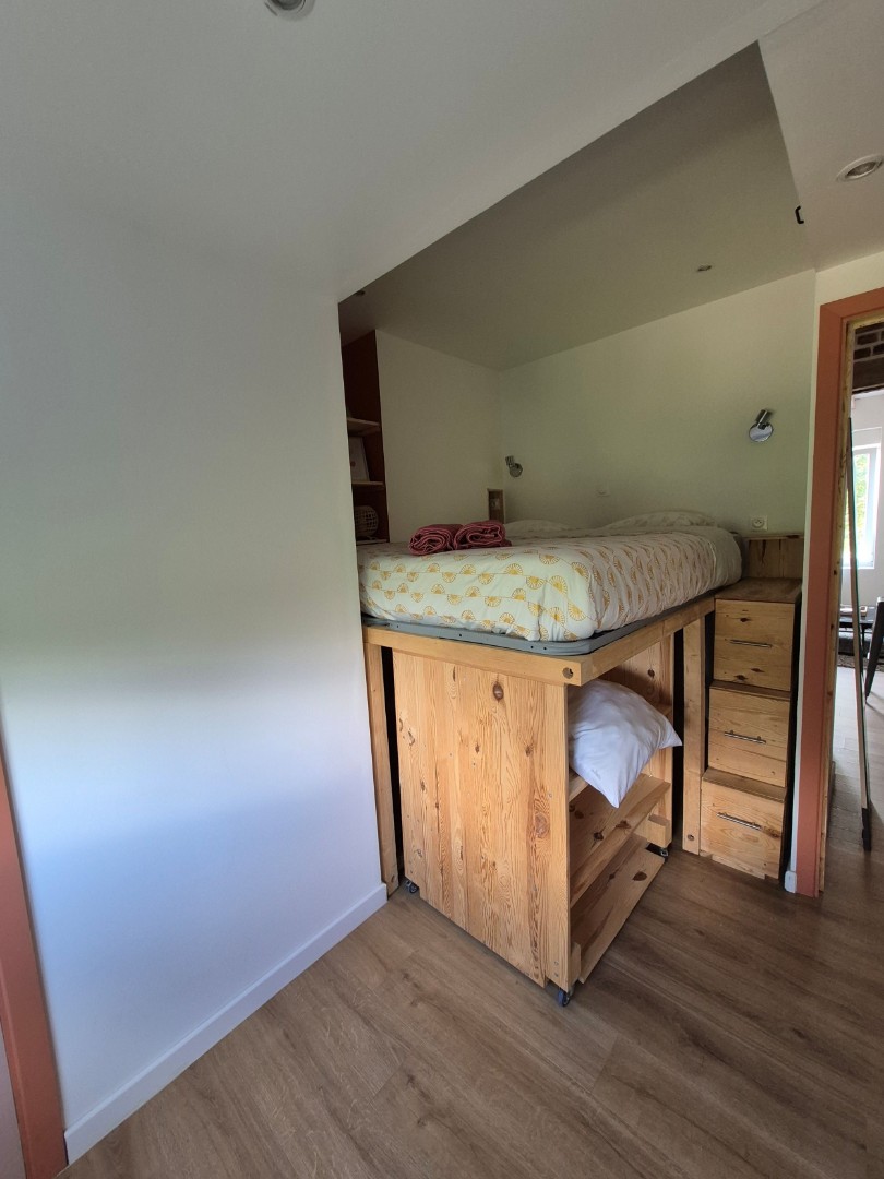 Location appartement meublé à Loos