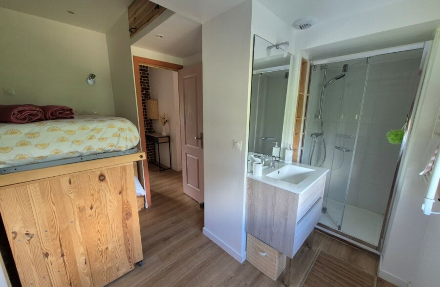 Location appartement meublé à Loos