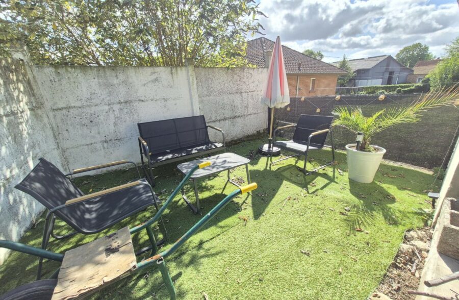 Location maison à Linzeux