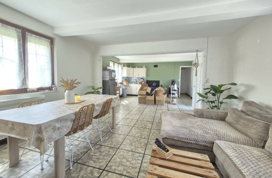 Location maison à Linzeux