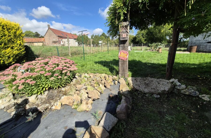 Location maison à Linzeux