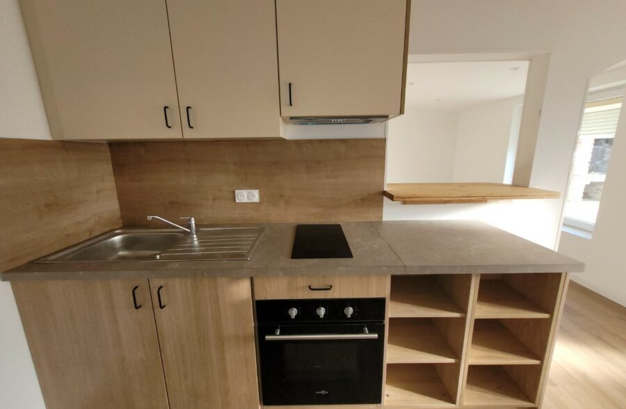 Location appartement à Raillencourt-Sainte-Olle