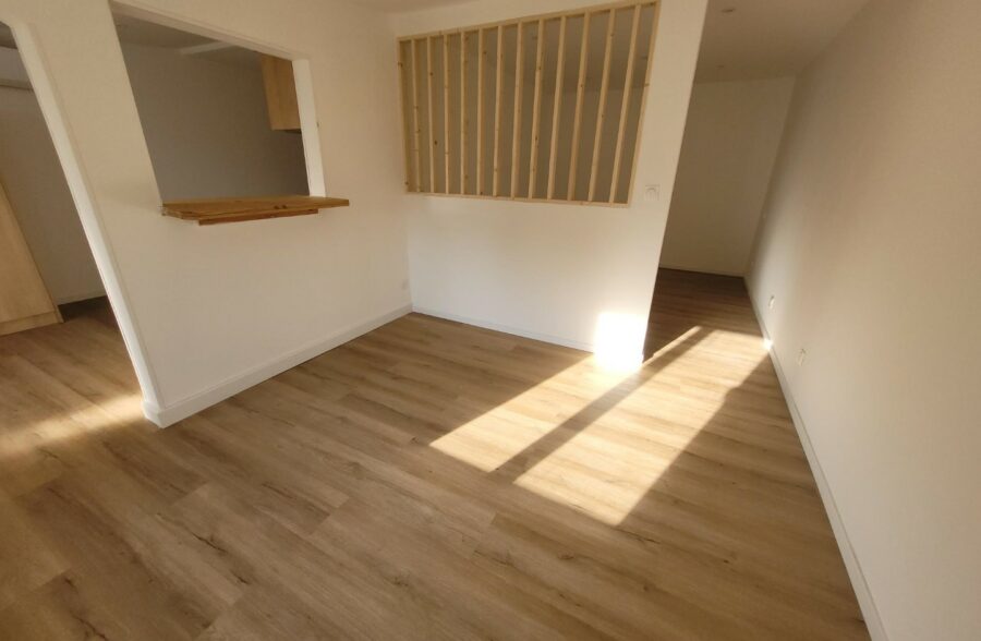 Location appartement à Raillencourt-Sainte-Olle