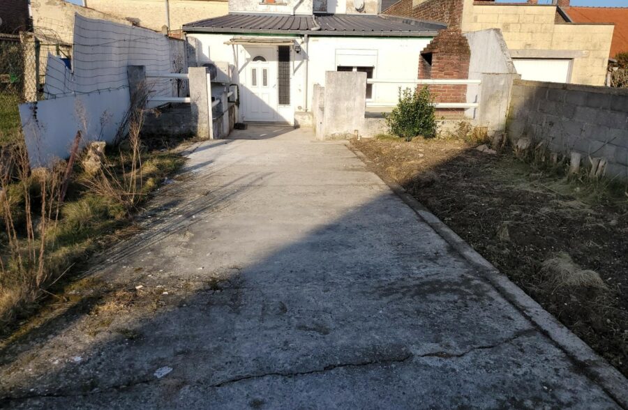 Location appartement à Raillencourt-Sainte-Olle