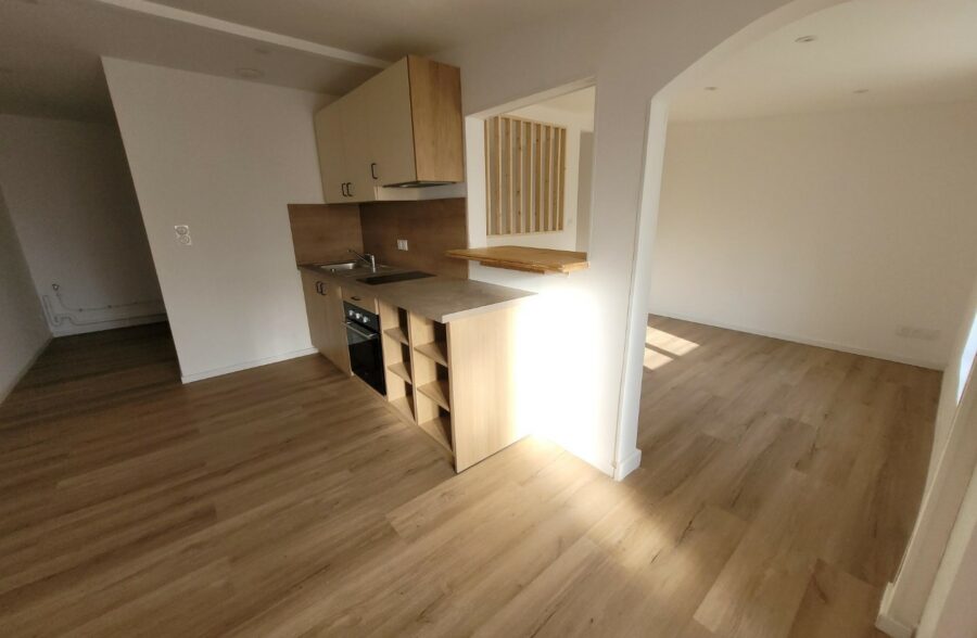 Location appartement à Raillencourt-Sainte-Olle
