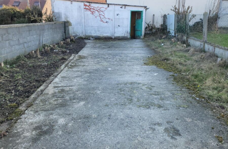 Location appartement à Raillencourt-Sainte-Olle