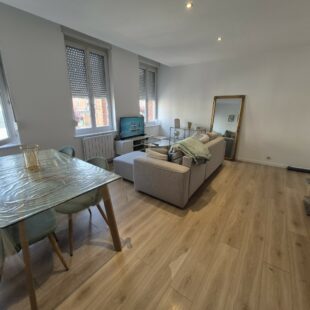 Location appartement à Cambrai