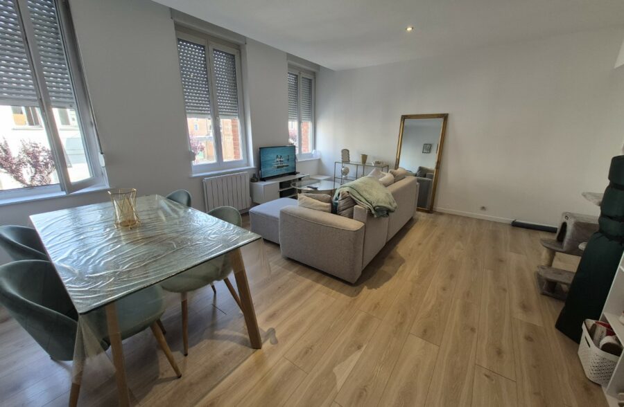 Location appartement à Cambrai
