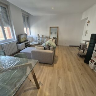 Location appartement à Cambrai
