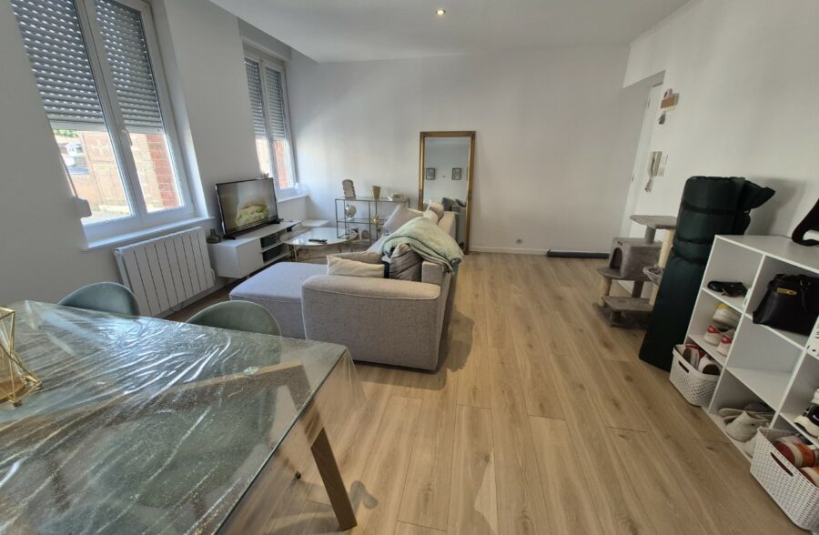 Location appartement à Cambrai