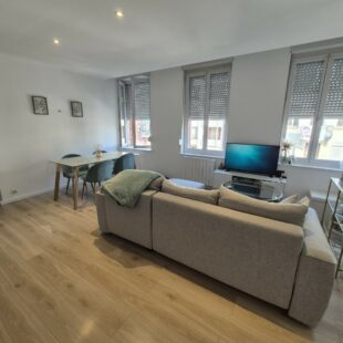 Location appartement à Cambrai