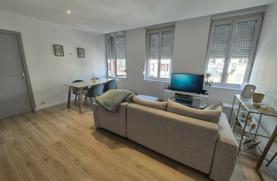 Location appartement à Cambrai