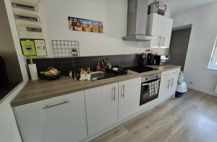 Location appartement à Cambrai