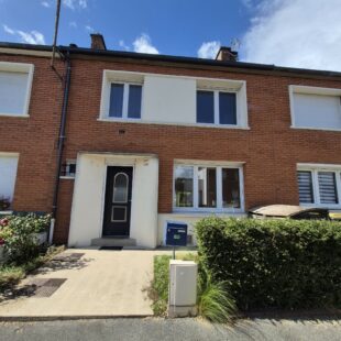Location maison à Cambrai