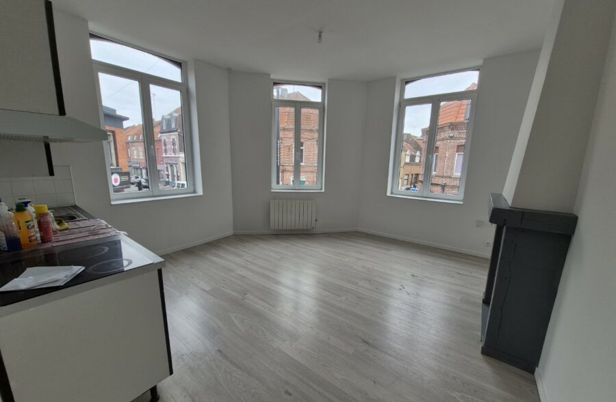 Location appartement à Roubaix