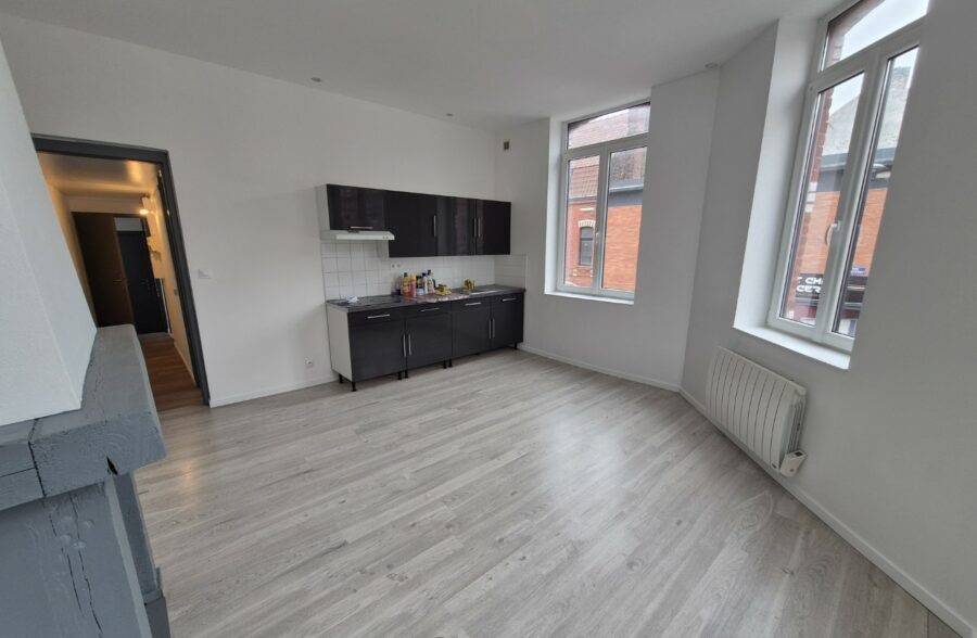 Location appartement à Roubaix