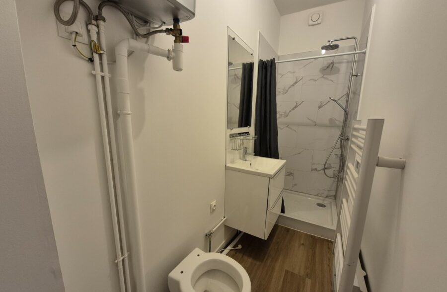 Location appartement à Roubaix