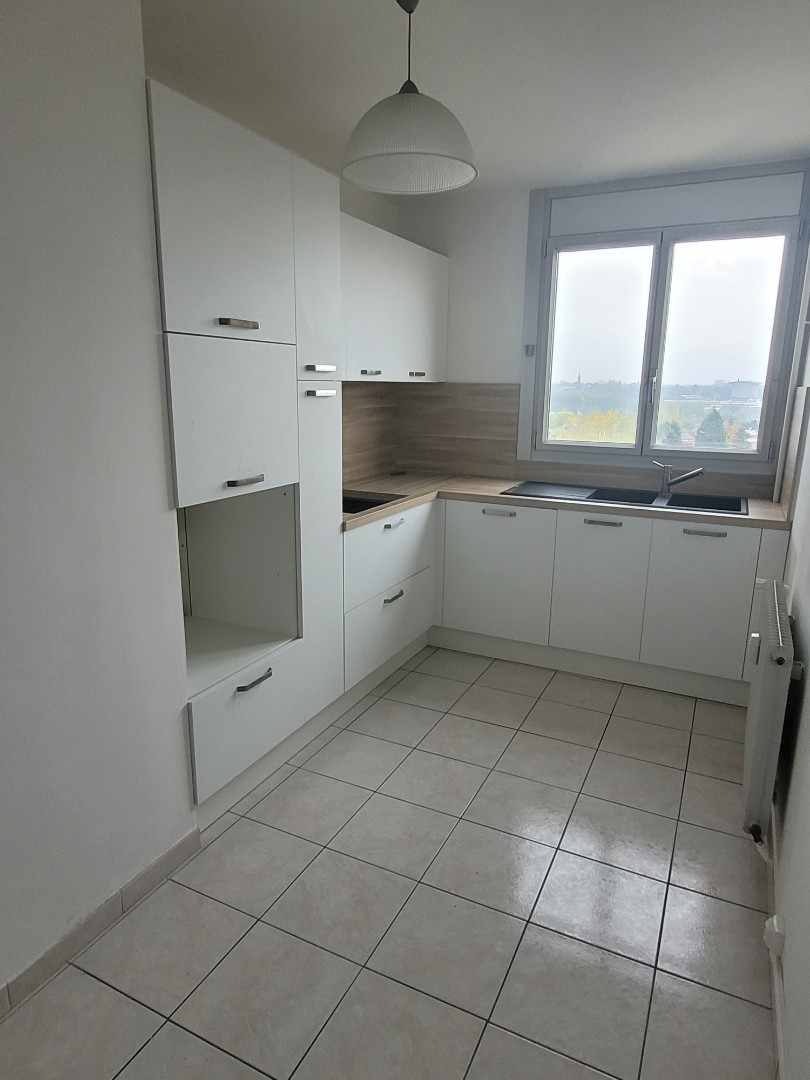Location appartement à Maubeuge