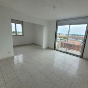 Location appartement à Maubeuge