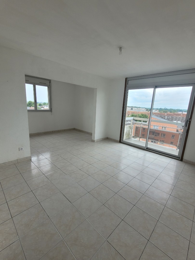 Location appartement à Maubeuge