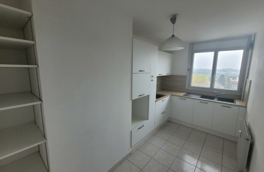 Location appartement à Maubeuge