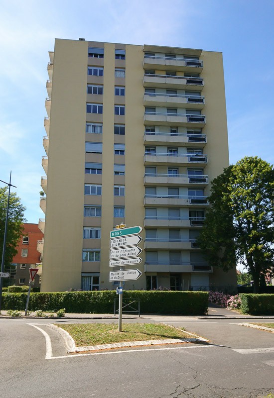 Location appartement à Maubeuge