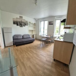 Location appartement meublé à Maubeuge