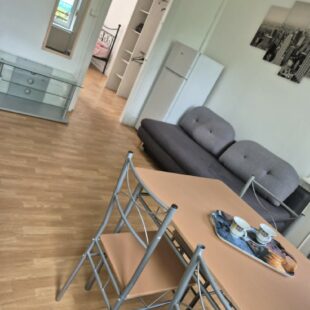 Location appartement meublé à Maubeuge