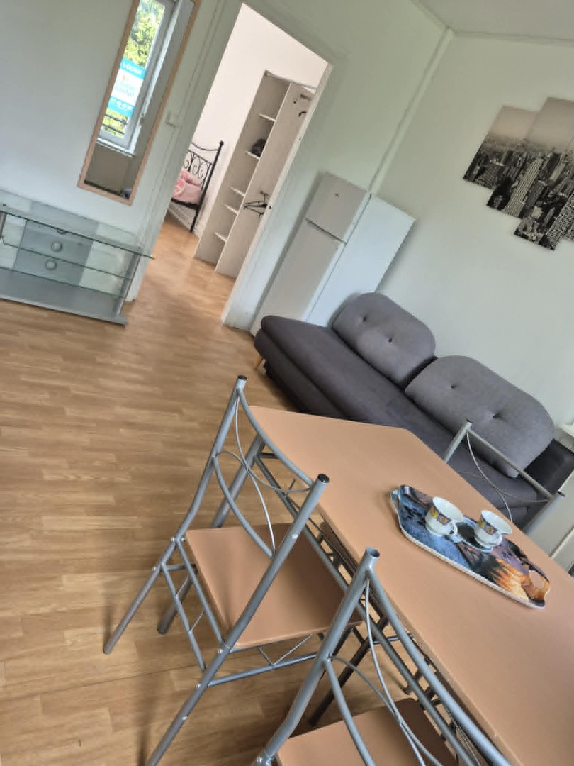 Location appartement meublé à Maubeuge