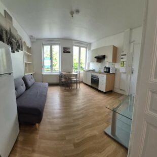 Location appartement meublé à Maubeuge