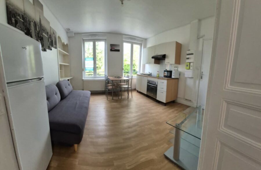 Location appartement meublé à Maubeuge
