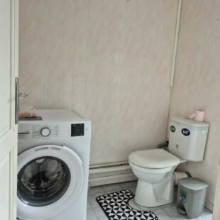 Location appartement meublé à Maubeuge