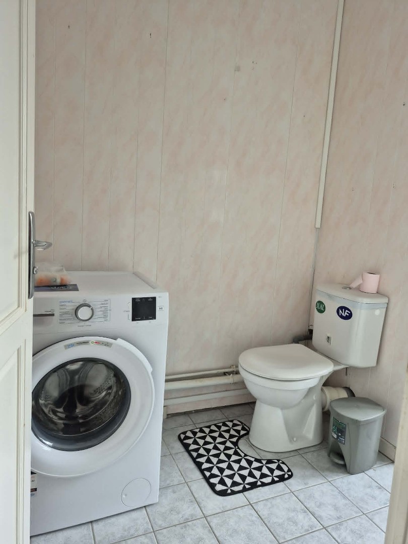 Location appartement meublé à Maubeuge