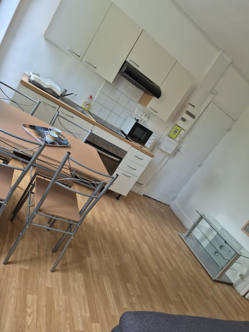 Location appartement meublé à Maubeuge