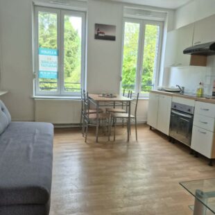 Location appartement meublé à Maubeuge