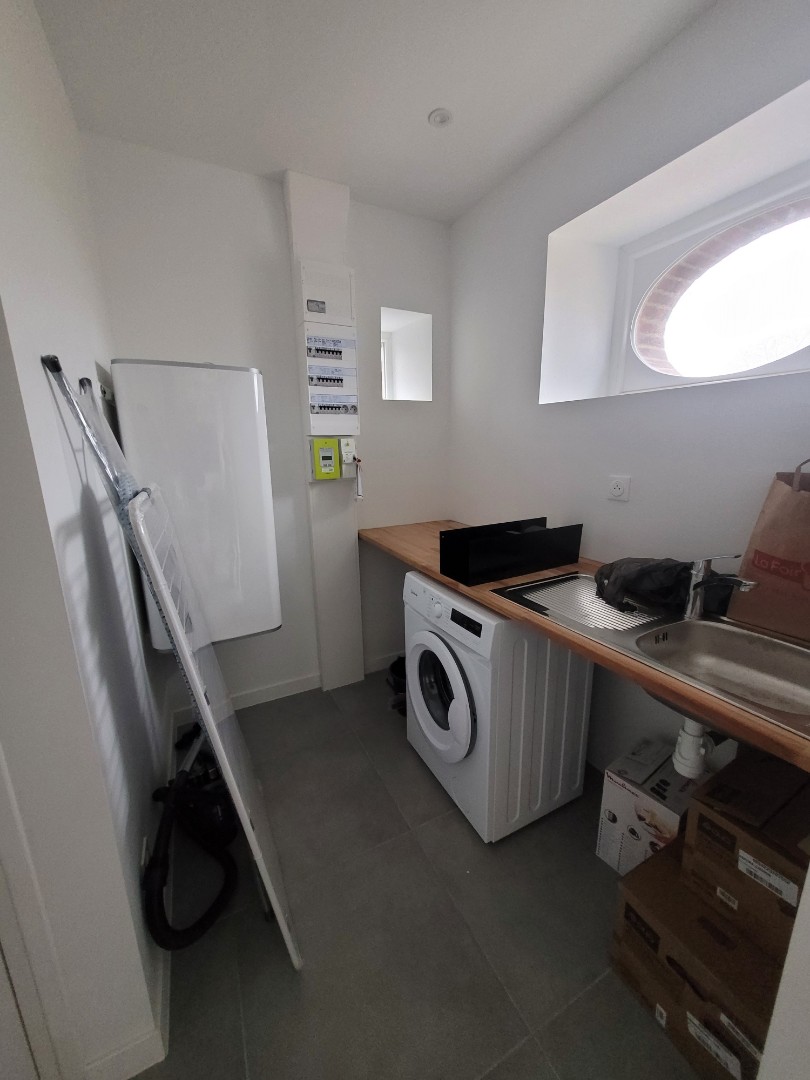 Location appartement meublé à Sars-Poteries