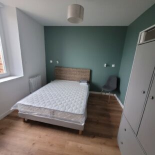 Location appartement meublé à Sars-Poteries
