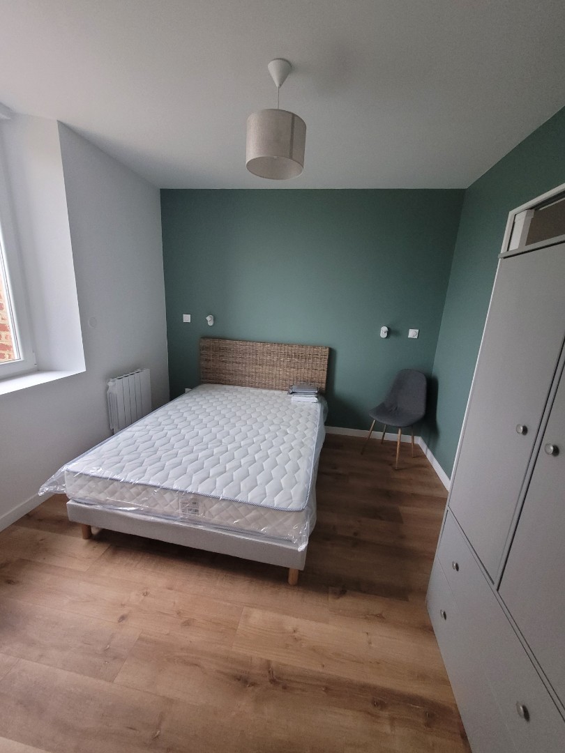 Location appartement meublé à Sars-Poteries