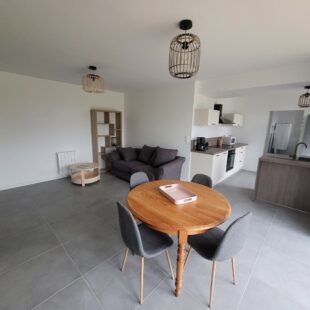 Location appartement meublé à Sars-Poteries