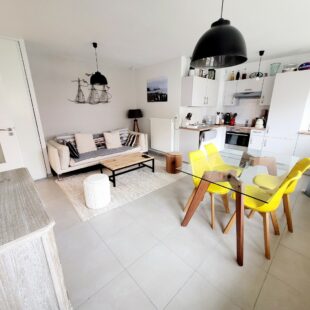 Location appartement meublé à Wimereux