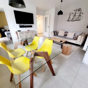 Location appartement meublé à Wimereux