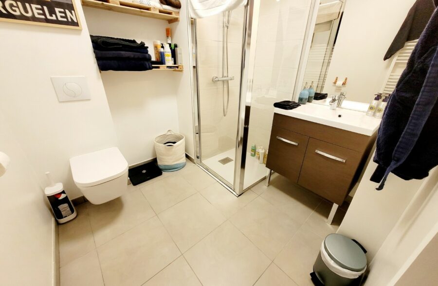 Location appartement meublé à Wimereux