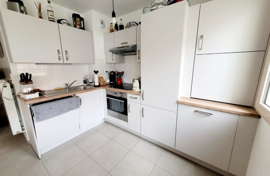 Location appartement meublé à Wimereux