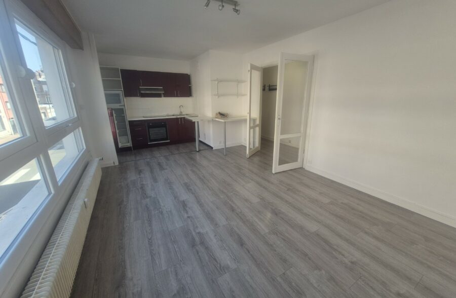 Location appartement à Lille