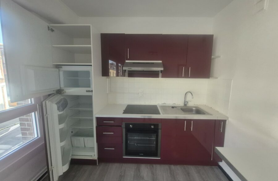 Location appartement à Lille