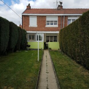 Location maison à Maubeuge