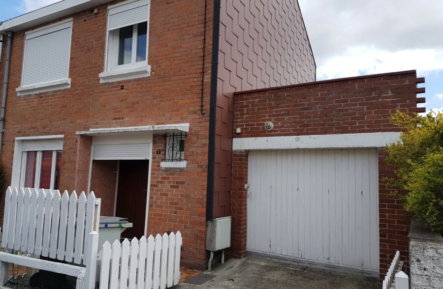 Location maison à Maubeuge