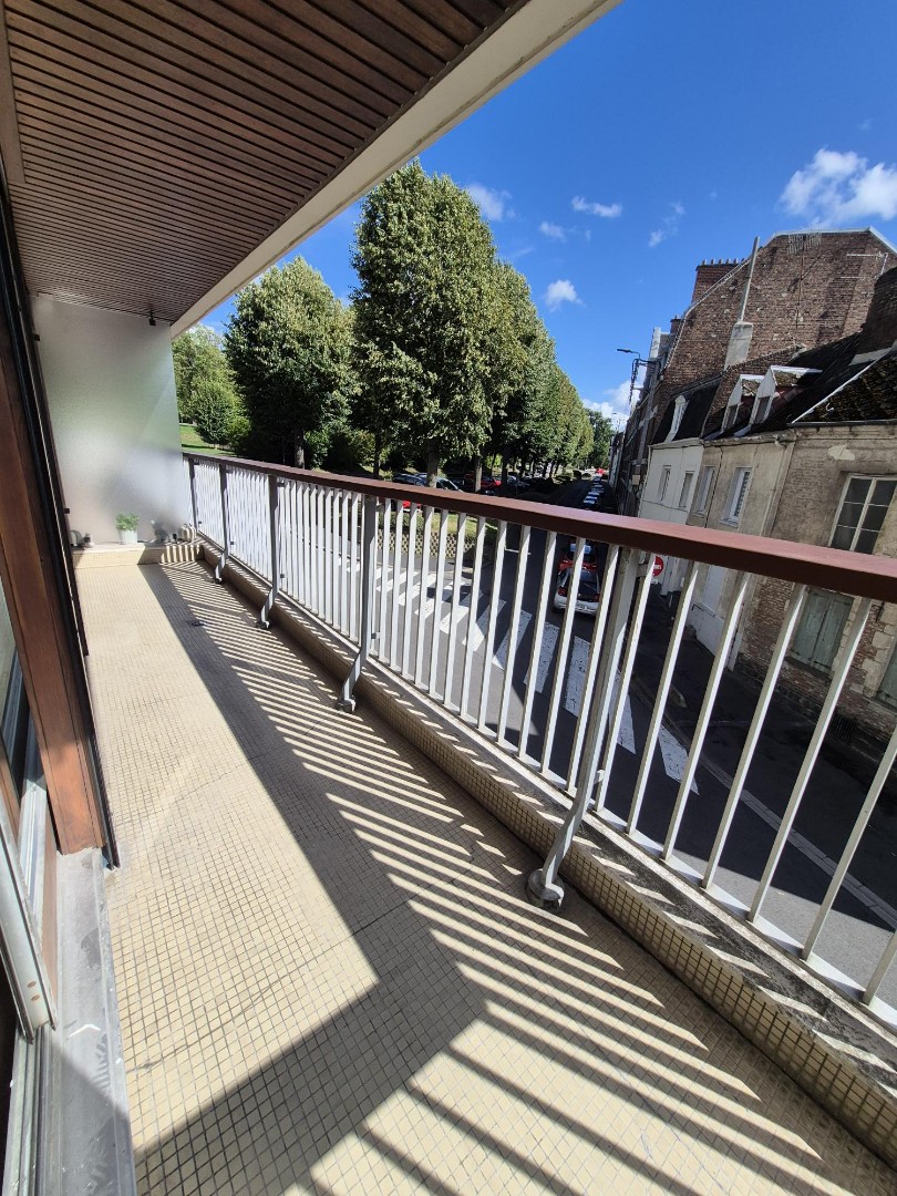 Location appartement à Cambrai